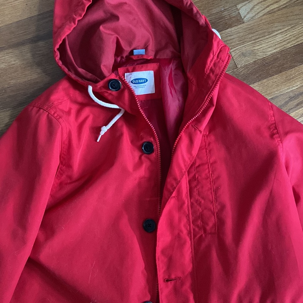 Old Navy Spring Jacket - Picture 2 of 4